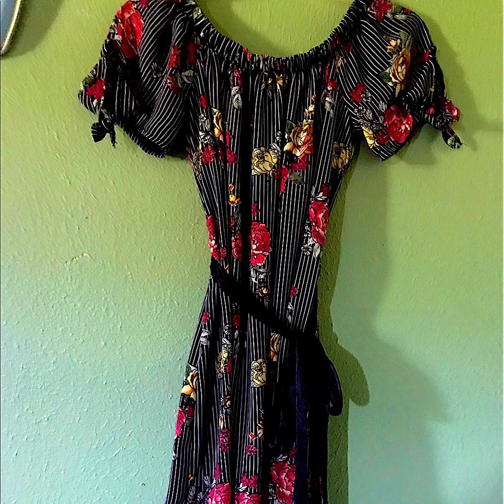 Stella Tweed Dress